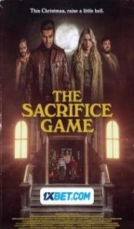The Sacrifice Game (2023) Hindi Dubbed poster
