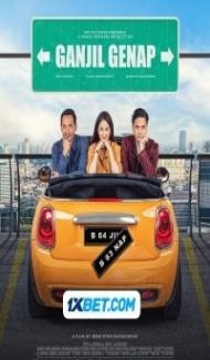 Ganjil Genap (2023) Hindi Dubbed poster