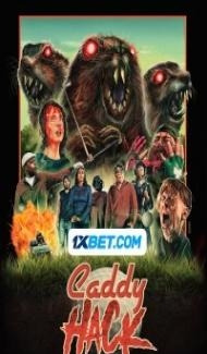 Caddy Hack (2023) Hindi Dubbed poster
