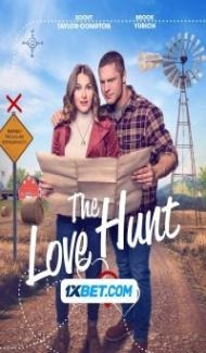 The Love Hunt (2023) Hindi Dubbed poster