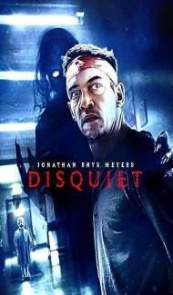 Disquiet (2023) Hindi Dubbed poster