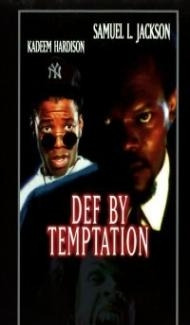 Def By Temptation (1990) Hindi Dubbed poster
