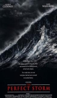 The Perfect Storm (2000) Hindi Dubbed poster