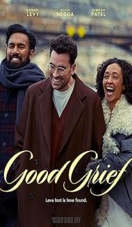 Good Grief (2023) Hindi Dubbed poster