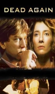 Dead Again (1991) Hindi Dubbed poster