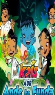 Kris in Ande ka Funda (2023) Hindi Dubbed poster