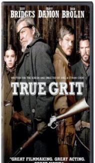 True Grit (2010) Hindi Dubbed poster