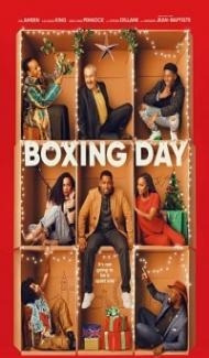 Boxing Day (2021) Hindi Dubbed poster
