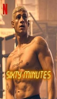 Sixty Minutes (2024) Hindi Dubbed poster