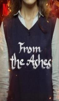 From the Ashes (2024) Hindi Dubbed poster