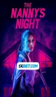 The Nannys Night (2021) Hindi Dubbed poster