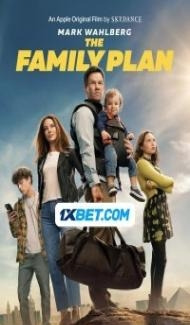 The Family Plan (2023) Hindi Dubbed Movie poster