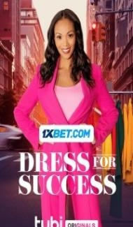 Dress for Success (2023) Hindi Dubbed Movie poster
