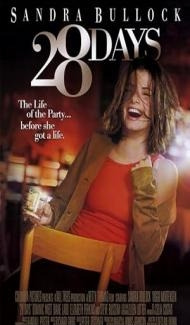 28 Days (2000) Hindi Dubbed poster