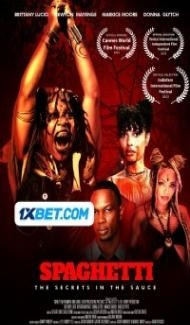 Spaghetti (2023) Hindi Dubbed Movie poster