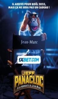 Jeff Panacloc A la poursuite de Jean-Marc (2023) Hindi Dubbed Movie poster