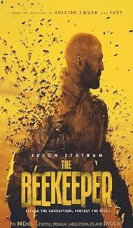 The Beekeeper (2024) Hindi Dubbed poster