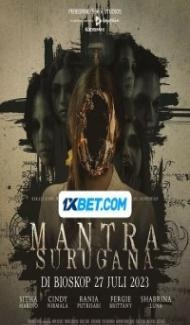 Mantra Surugana (2023) Hindi Dubbed poster