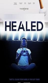 Healed (2023) Hindi Dubbed poster
