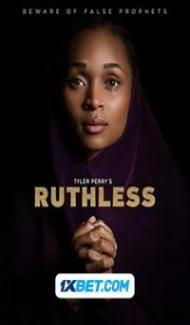 Ruthless (2023) Hindi Dubbed poster