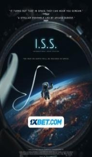 ISS (2023) Hindi Dubbed poster