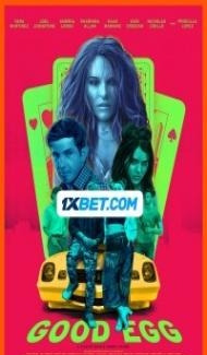 Good Egg (2023) Hindi Dubbed poster