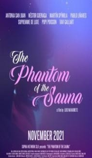 El Fantasma De La Sauna (2021) Hindi Dubbed poster
