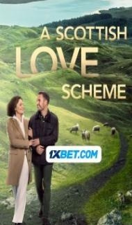 A Scottish Love Scheme (2024) Hindi Dubbed poster