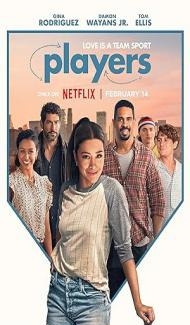 Players (2024) Hindi Dubbed poster