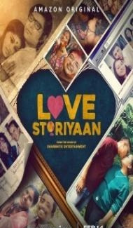 Love Storiyaan (2024) Season 1 Hindi Web Series poster