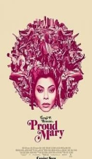 Proud Mary (2018) Hindi Dubbed poster