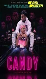Candy (2019) Hindi Dubbed poster
