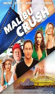 Malibu Crush (2022) Hindi Dubbed poster