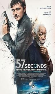 57 Seconds (2023) Hindi Dubbed poster