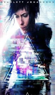 Ghost in the Shell (2017) Hindi Dubbed poster
