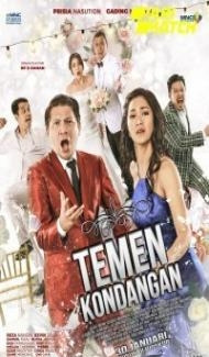 Wedding Partner (2020) Hindi Dubbed poster