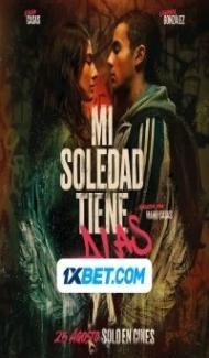 Mi soledad tiene alas (2023) Hindi Dubbed poster