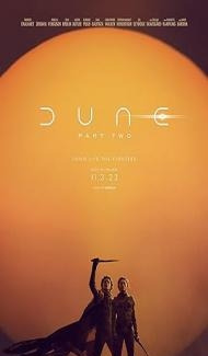 Dune Part Two (2024) English Movie poster