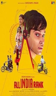All India Rank (2024) Hindi Movie poster