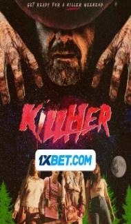 KillHer (2022) Hindi Dubbed poster