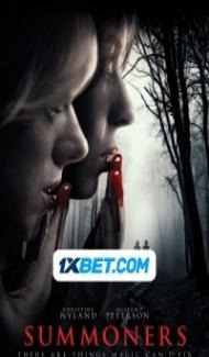 Summoners (2023) Hindi Dubbed poster