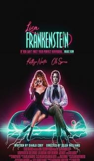 Lisa Frankenstein (2024) English Movie poster