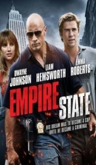 Empire State (2013) Hindi Dubbed poster