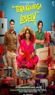 Tera Kya Hoga Lovely (2024) Hindi Movie poster