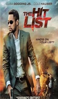 The Hit List (2011) Hindi Dubbed poster
