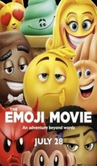 The Emoji Movie (2017) Hindi Dubbed poster