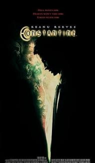 Constantine (2005) Hindi Dubbed poster