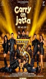 Carry on Jatta 3 (2023) Hindi Movie poster