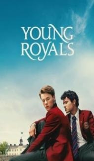 Young Royals (2024) Season 3 Hindi Web Series poster