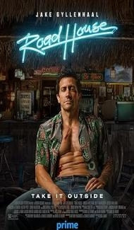 Road House (2024) Hindi Dubbed poster